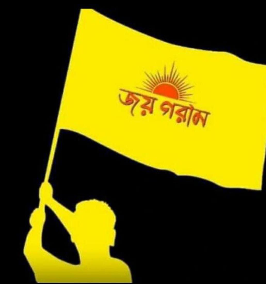 অত গাড়ির মধ্যে বেছে বেছে মন্ত্রী বীরবাহা হাঁসদা র গাড়িতেই পাথর কিভাবে পড়ল? 
পূর্বপরিকল্পনা ফসল নয় তো?
<a href="/MamataOfficial/">Mamata Banerjee</a> <a href="/BanglaRepublic/">Republic Bangla</a> <a href="/ANI/">ANI</a> <a href="/HomeBengal/">HOME DEPARTMENT - GOVT. OF WEST BENGAL</a> <a href="/MundaArjun/">Arjun Munda</a>
#ReleaseKudmiLeaders