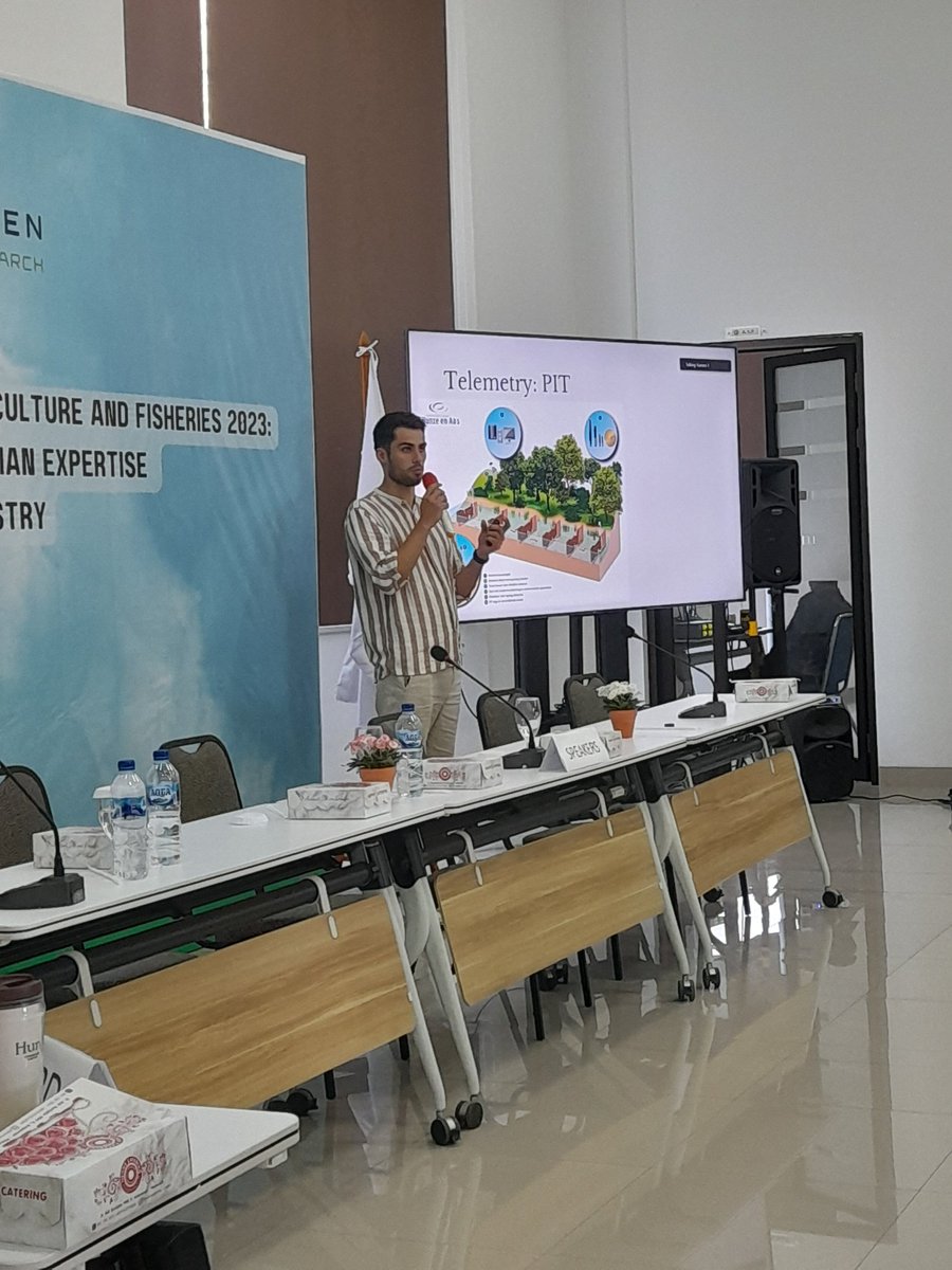 Aquaculture & Fisheries - WUR tweet media