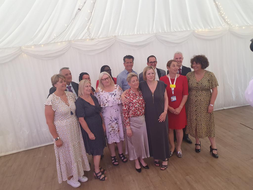 Congratulations to our long service award recipients🎉👏🏾🎊
#ThisIsUsWeek2023
<a href="/Ogechi_Emeadi/">Ogechi Emeadi</a>