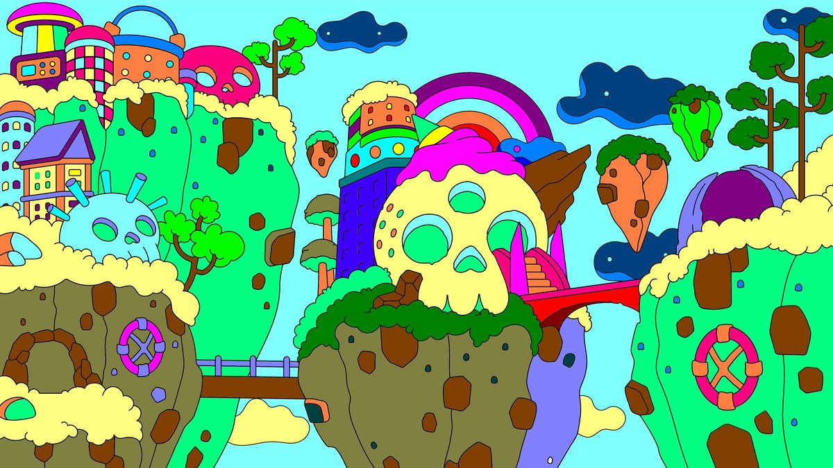SorinBorghard's tweet photo. Finally did my Entry for the Tastybone Event!
@TastyBonesNFT #DeliciousAdventure https://t.co/iOJ7SZ5Msp