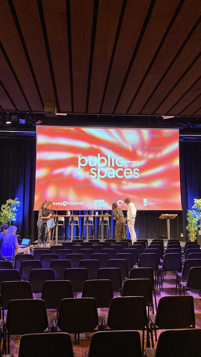 PublicSpaces tweet media