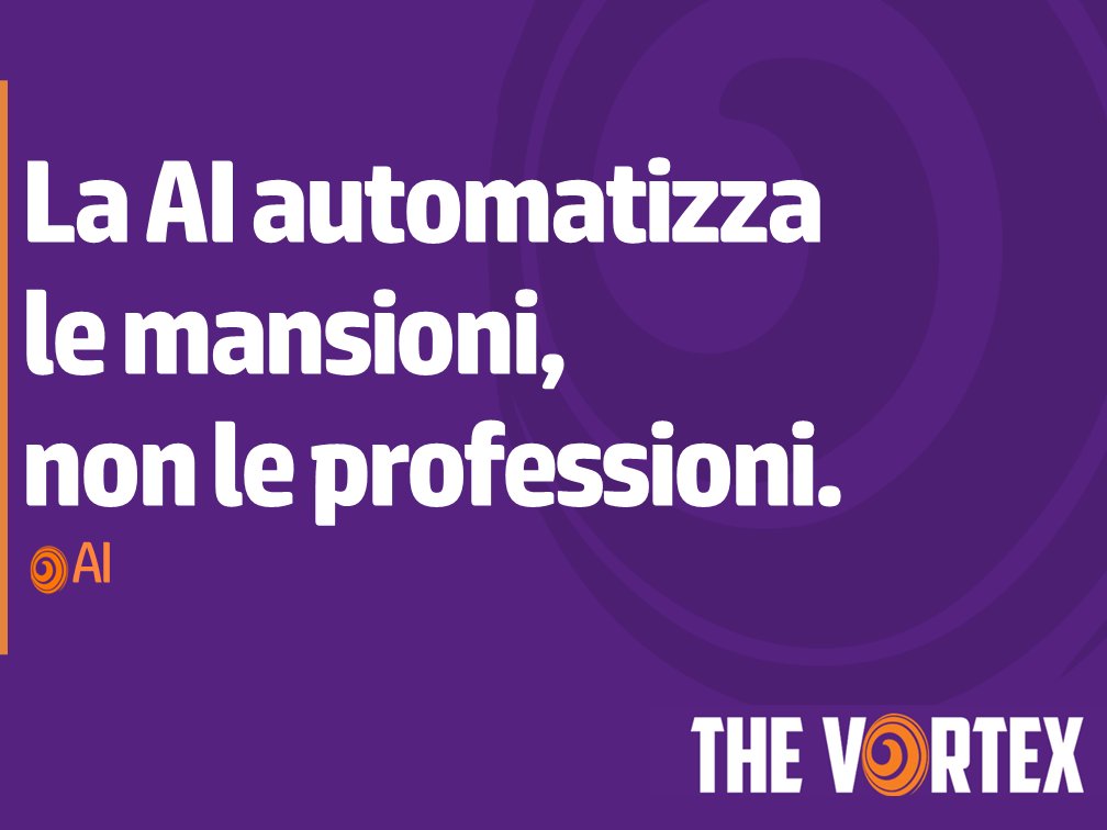 Almeno per quanto visto sinora, IMHO l'#ai generativa è più manodopera che cervello. 
#content #IntelligenzaArtificiale
