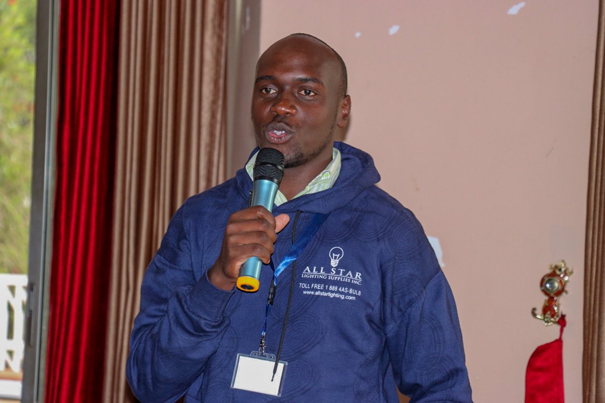 koechseroney's tweet photo. As part of the strategies on youth inclusion in climate action, capacity building and knowledge management is important. Through the #NCCAPThreeYouth the @Environment_Ke has brought a new  wave to have youth understand policy interventions and address it in their communities... https://t.co/D5mdk5McpP