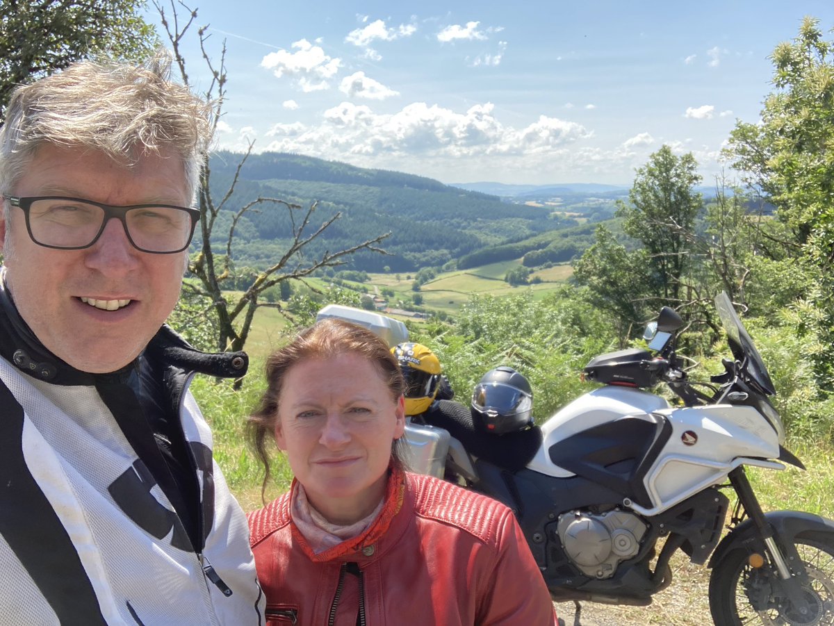 So I took my girlfriend on holiday and wrote about it. She’d never been to Europe on a bike before. This is what she learnt…

simonweir.co.uk/post/my-girlfr…

#motorcycle #touring #france @shark_helmets @cardosystems