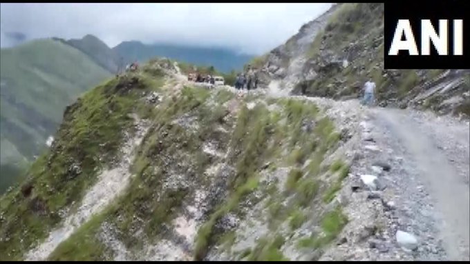 Pithaurgarh Accident