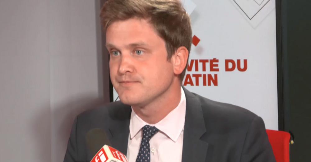 🎙 «Notre objectif est de bâtir une relation de co-construction avec l’Afrique»

@charlesrodwell_, député @Renaissance des Yvelines, en mission auprès du gouvernement sur l’attractivité économique de la France, était l'Invité du Matin de @RFI

#RFImatin rfi.my/9fTt