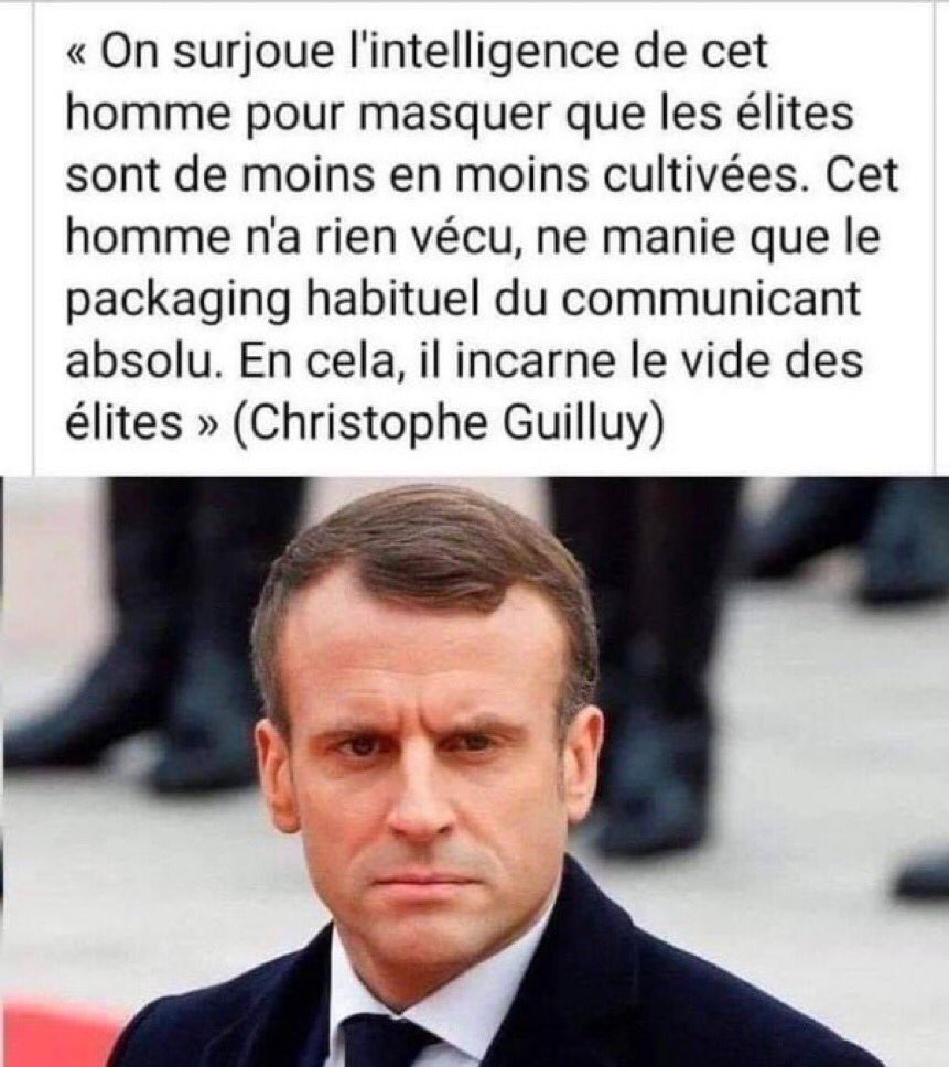 #HDPros 😱 le niveau minable de vocabulaire et d’expression orale d’@EmmanuelMacron lorsqu’il parle en roue libre sans que quelqu’un lui ait préparé un discours 
Aucune répartie, aucune punchline : un wesh qui parle