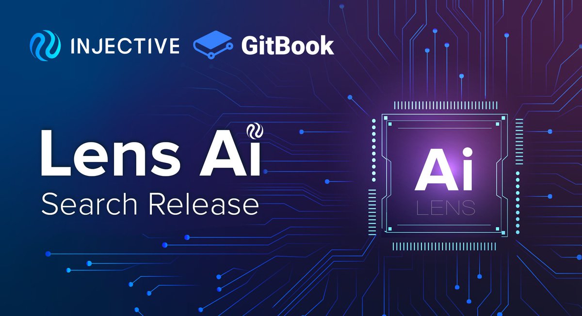 Injective AI Search is here 🔎

Developers can now use the Open AI stack to rapidly ask, search and find relevant info when building on <a href="/Injective_/">ninja</a>.

Much more AI work is happening under the hood to bring you groundbreaking innovation!

docs.ts.injective.network