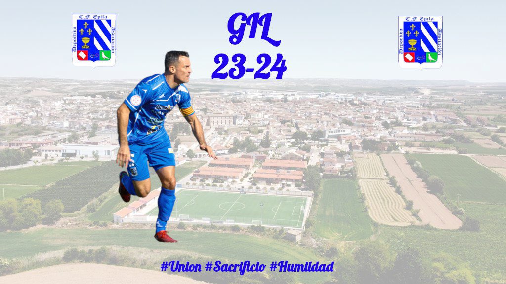 CF Épila Oficial tweet media