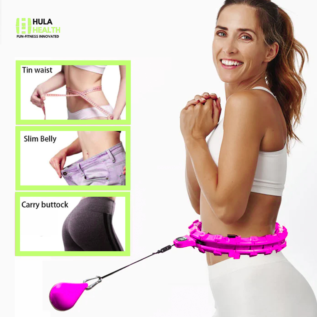 HulaHealth's tweet image. Get ready to rock your waistline and flaunt that slim belly with our revolutionary Hula Hoop Ring! 🌀🔥

#HulaHealth #smarthulahoop #fitchick #waist #muscles #hulahoop #weightedhulahoop #fitnessgoals #workout #fitgirls #tonedbody