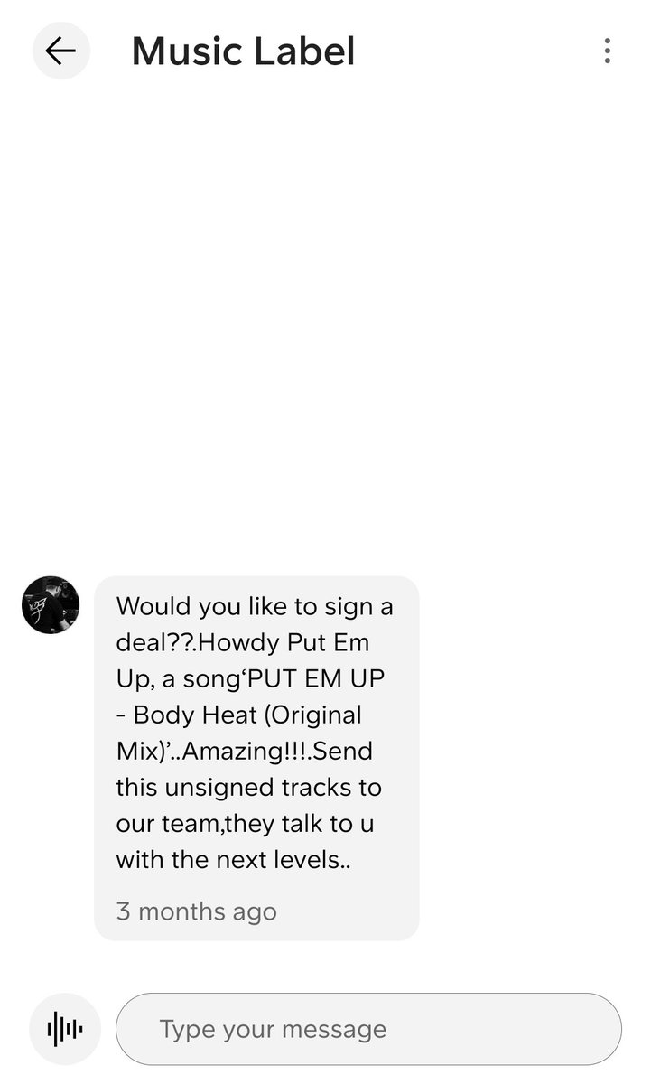 putemupmusic's tweet photo. @SoundCloud Seems legit https://t.co/b2Wdc4pc8B