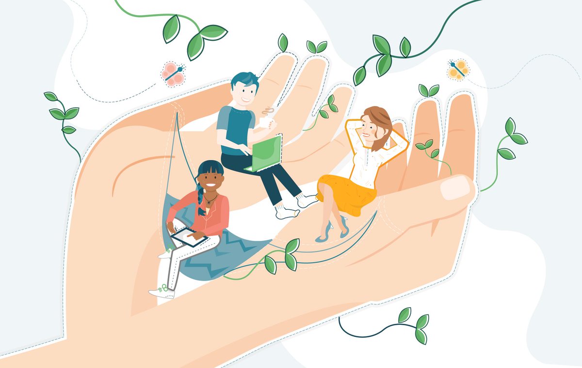 ashgateWB's tweet photo. Calling all wellbeing experts to join the conversation around #wellnessdays comments/thoughts/examples encouraged ๐ญ #workplacewellbeing #wellness #mentalhealth https://t.co/phwT7TRxj6