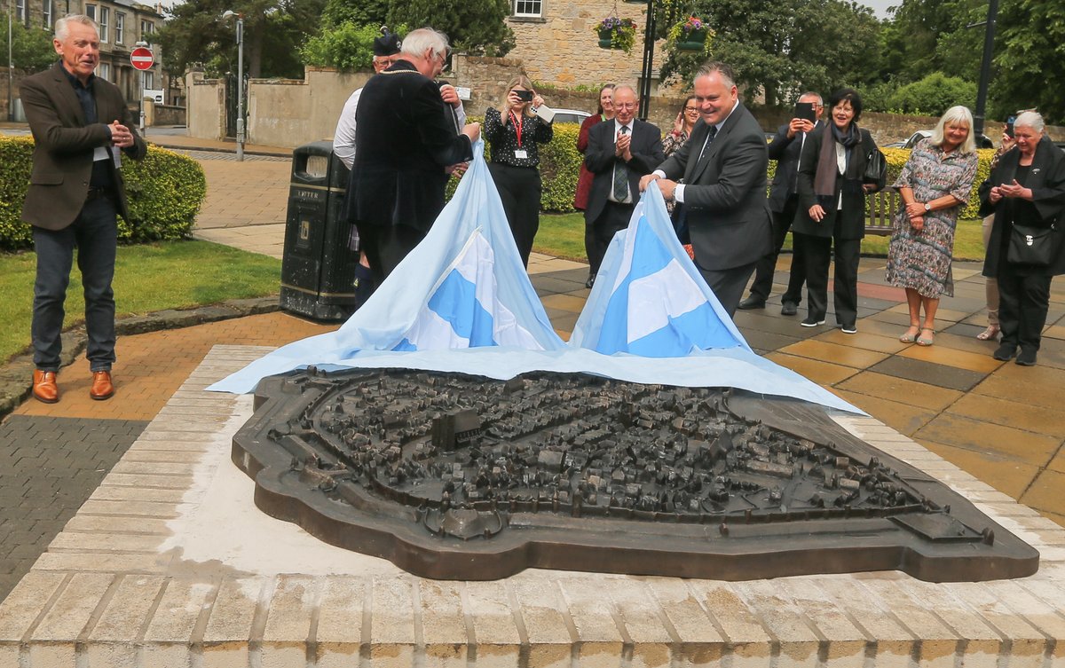 Fife Provost tweet media