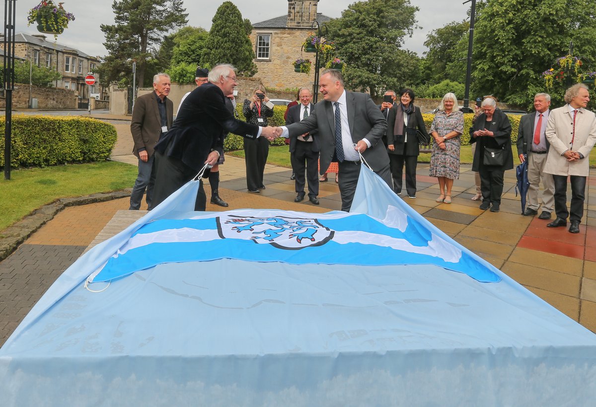 Fife Provost tweet media