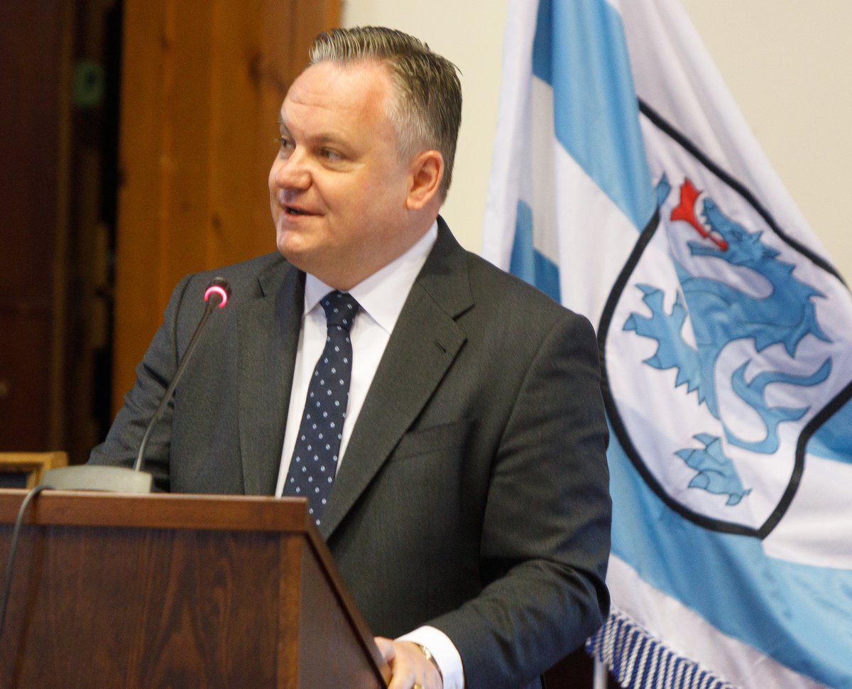 Fife Provost tweet media