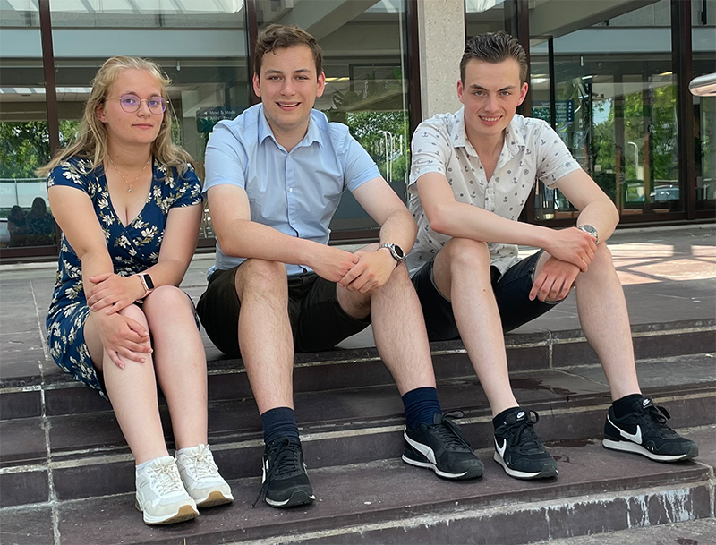 Studentenraad: verplicht bedrijven om mbo'ers stageplekken aan te beiden onderwijsmagazine-zinmag.nl/2023/studenten… #mbo #stageplekken #mbostudent #studentenraad