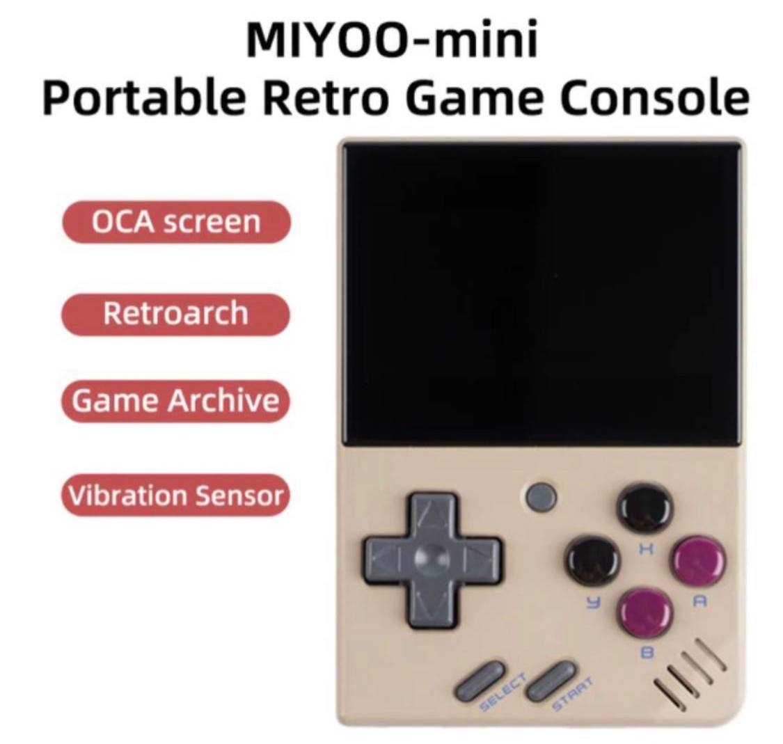miyoomini's tweet photo. New miyoo mini v2 v3 units in stock run for yours! GO GO GO
https://t.co/BJXF5M9jyp
The console is in stock right now at the official aliexpress store it's time to get your precious console!
#miyoomini #retroconsole #retrogaming #miyoominiv2 #stock #console #aliexpress https://t.co/LAILSptPgh
