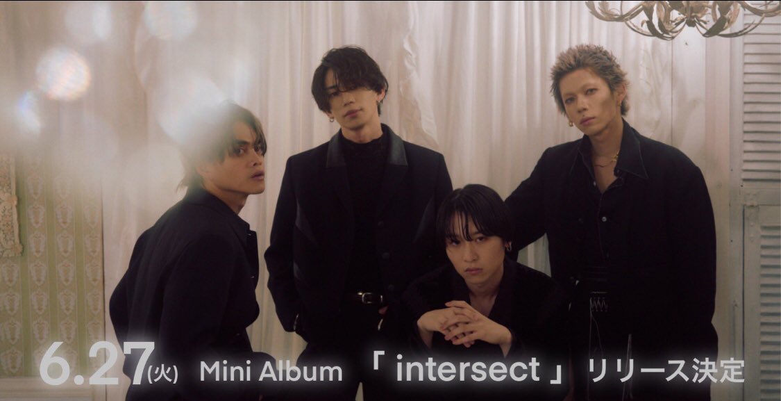 yoshi_f_w_r_r's tweet photo. たくさんの想いがあるのが
伝わりました。
インタビュー🎤
ありがとうございます♪
TATSUKIくんの
『みんなで一個の空間作れた』て
よきコトバだった♡
早くGETしたいなぁ☺️♪
#frowback
#intersect https://t.co/fphii3nvmk