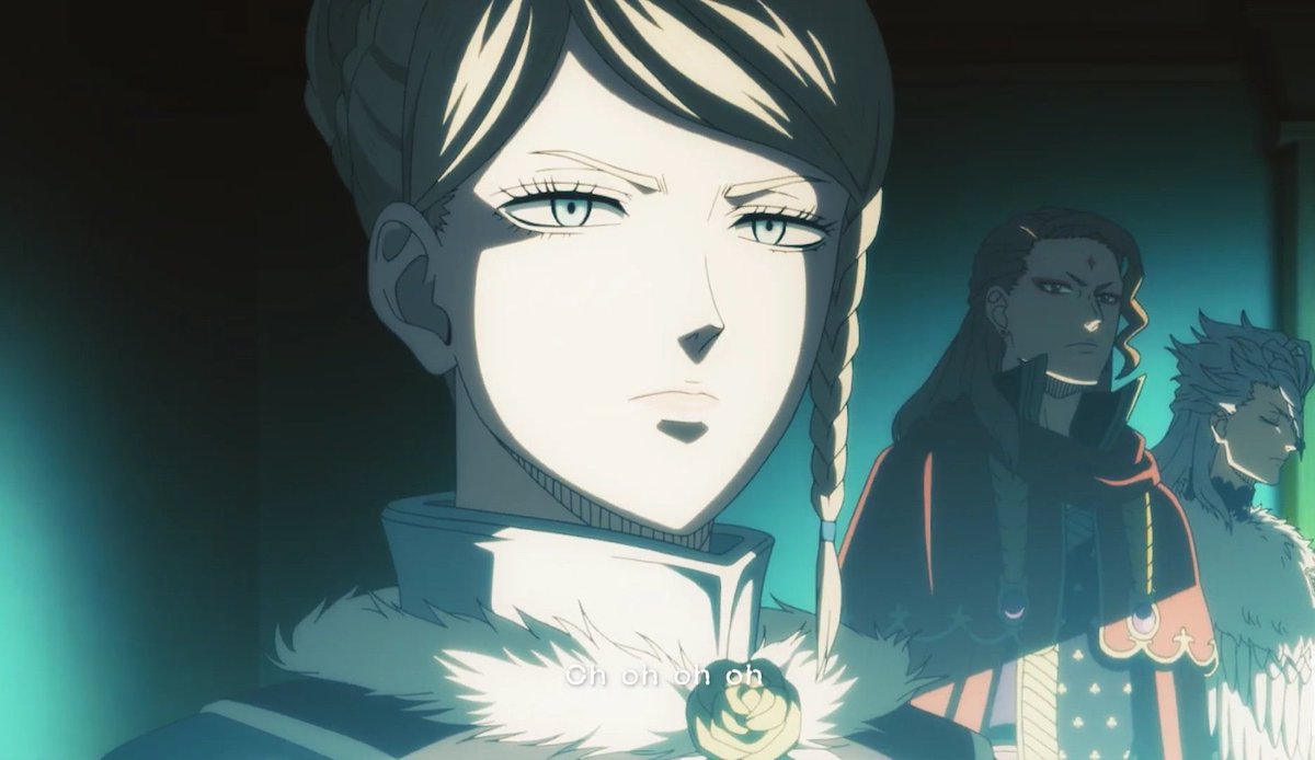 Black Clover FR - L'épée de l'empereur - mage ⚔️ on Twitter: "Nouvelles