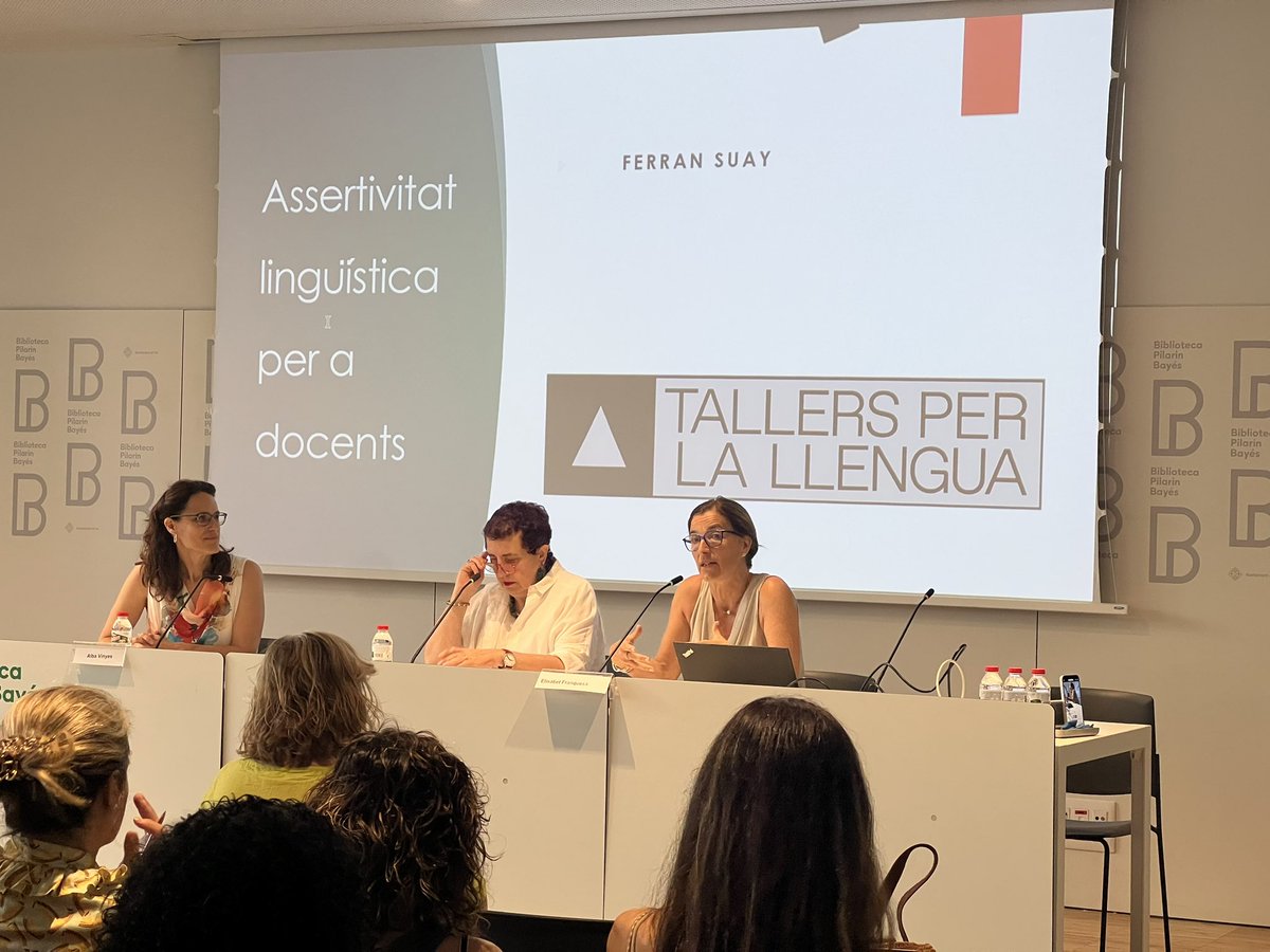 LIC CatalunyaCentral tweet media