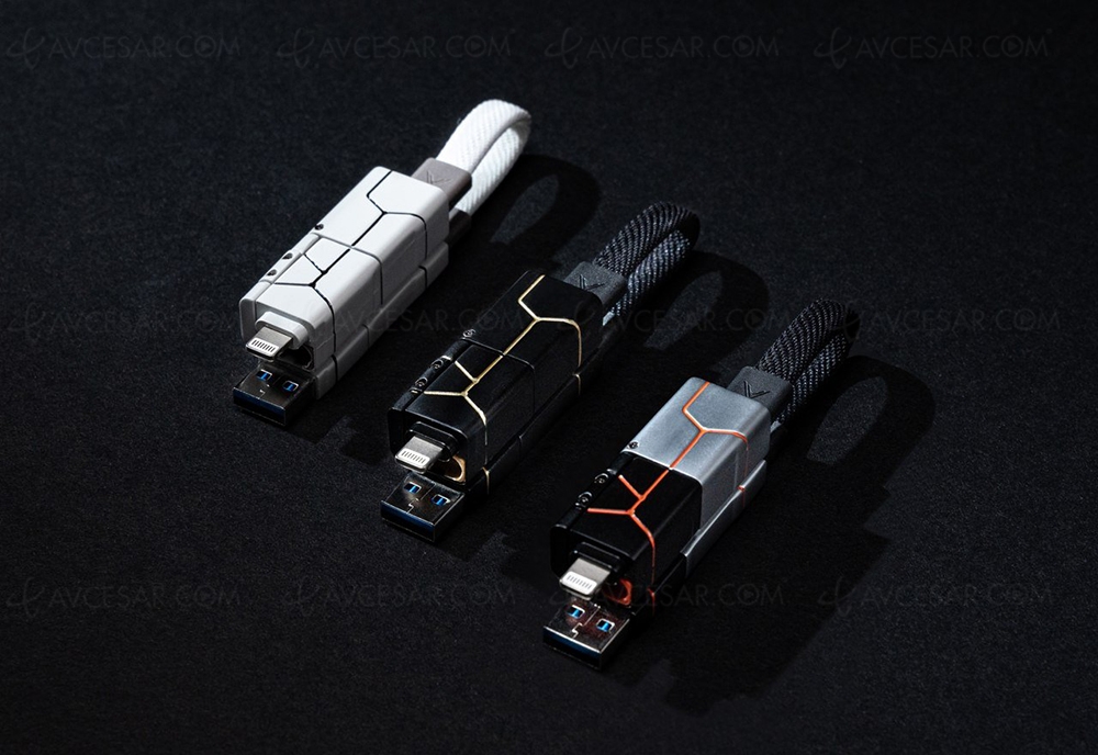 Avcesar's tweet image. Zeus-X Go Ultra, Dieu des câbles de chargement #StyleAndFunction #ZeusXGoUltra #TechStyle #accessory #wire #Battery #energy #charging dlvr.it/SrHsW0
