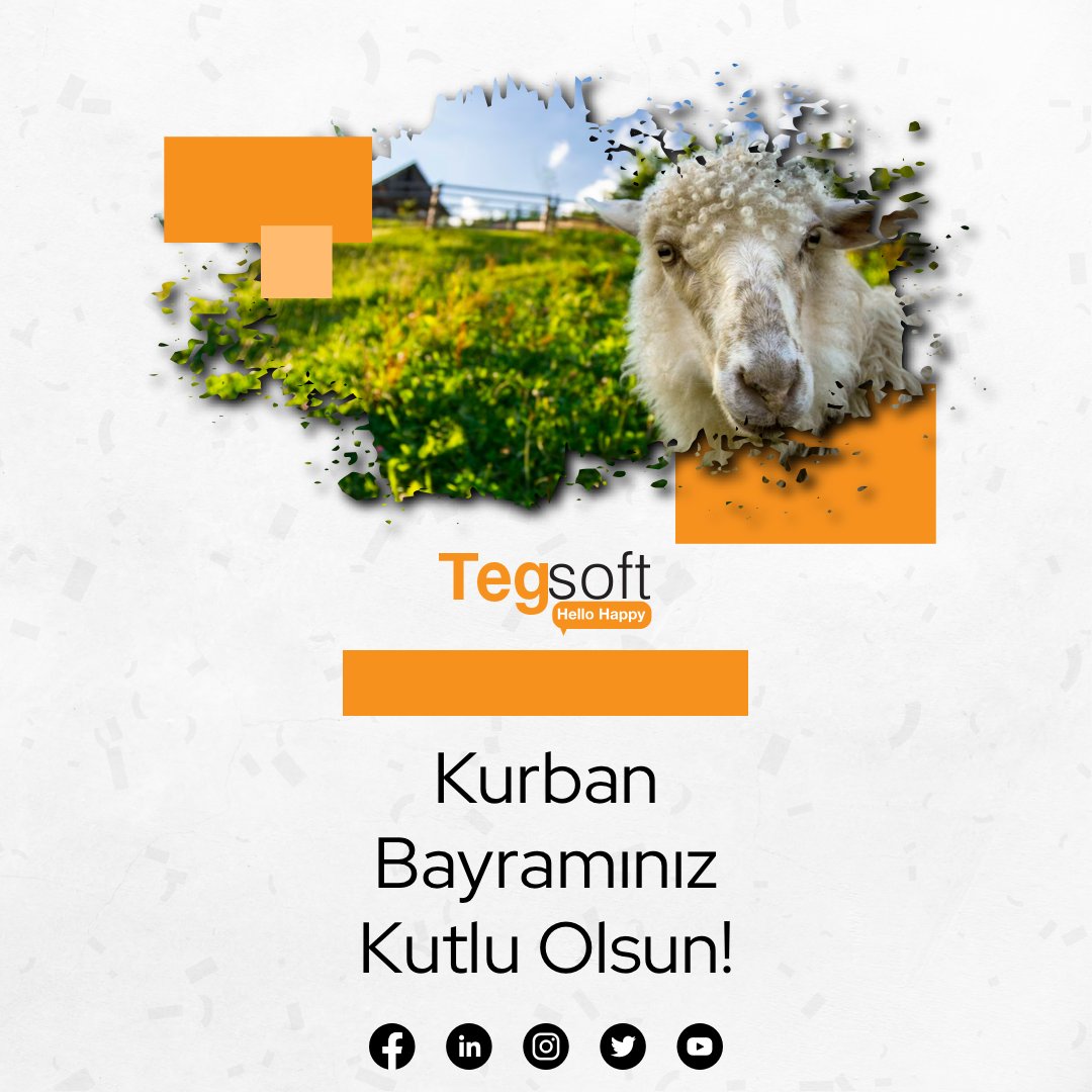 Sevdiklerinizle bir arada olduğunuz, mutlu ve huzurlu bir bayram geçirmenizi dileriz.

We wish you a happy and peaceful holiday with your loved ones.

#kurbanbayramı #eidmubarak