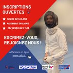 Photo by EscrimeFrancoCubain (@Paris_CEFC)