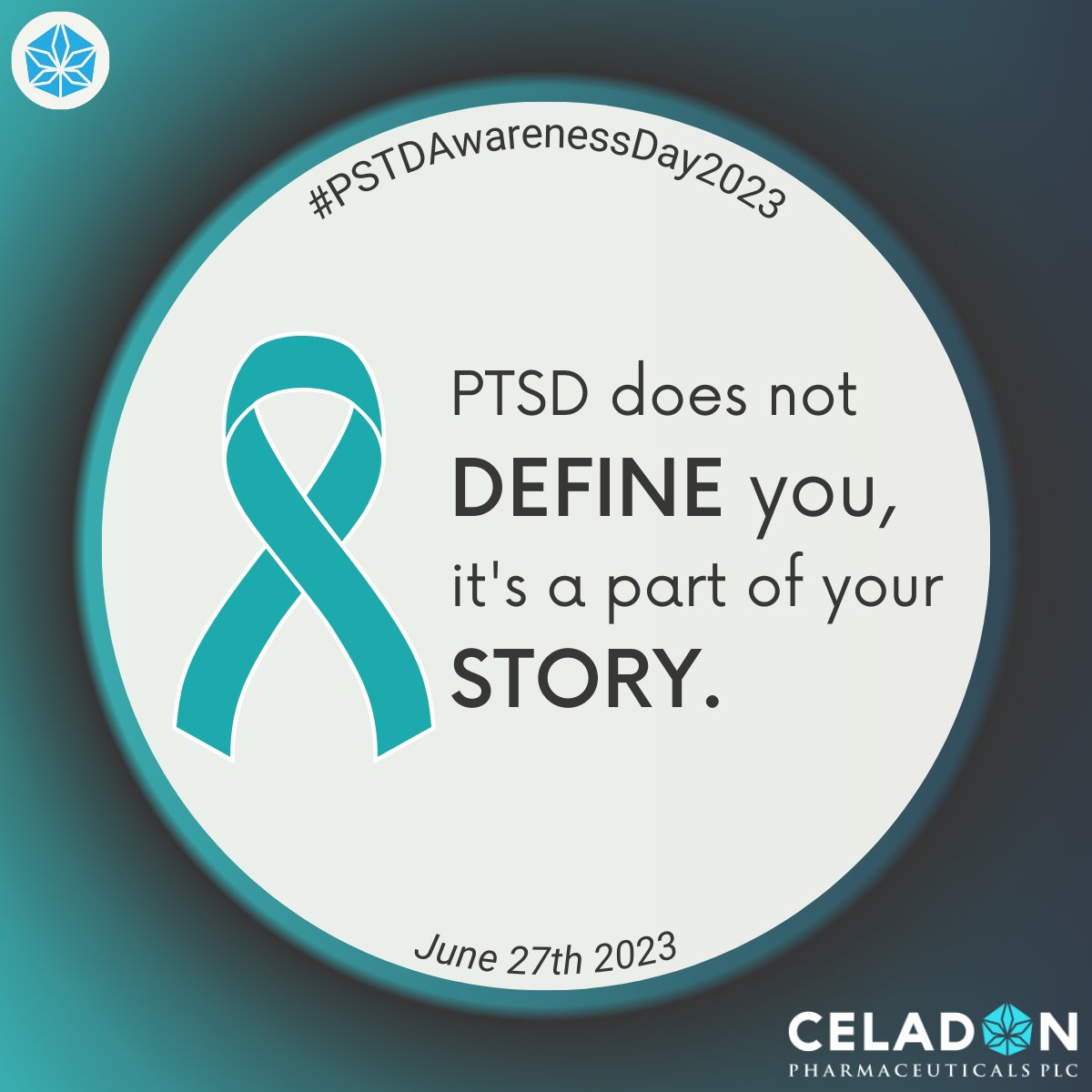 Today marks PTSD Awareness Day, a time to shed light on the invisible wounds affecting many individuals worldwide. It's a reminder to break the stigma surrounding mental health and encourage more understanding, support, and resources around PTSD.