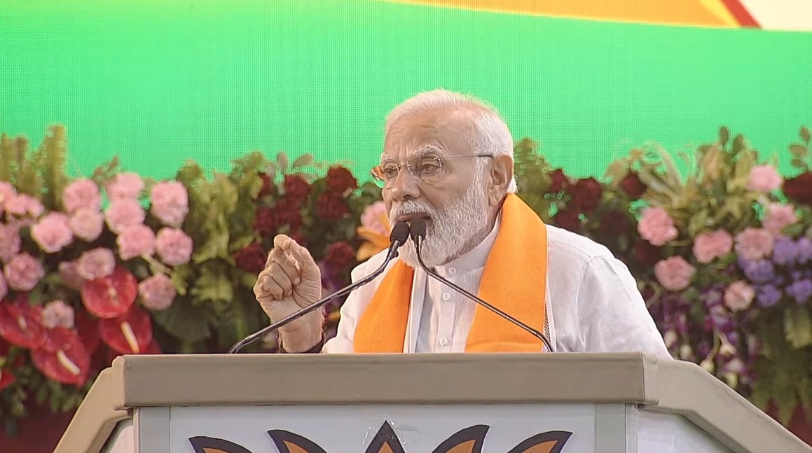 मेरा बूथ-सबसे मजबूत कार्यक्रम: PM Modi बोले- UCC पर भ्रम दूर करेगी भाजपा, तीन तलाक का इस्‍लाम से संबंध नहीं