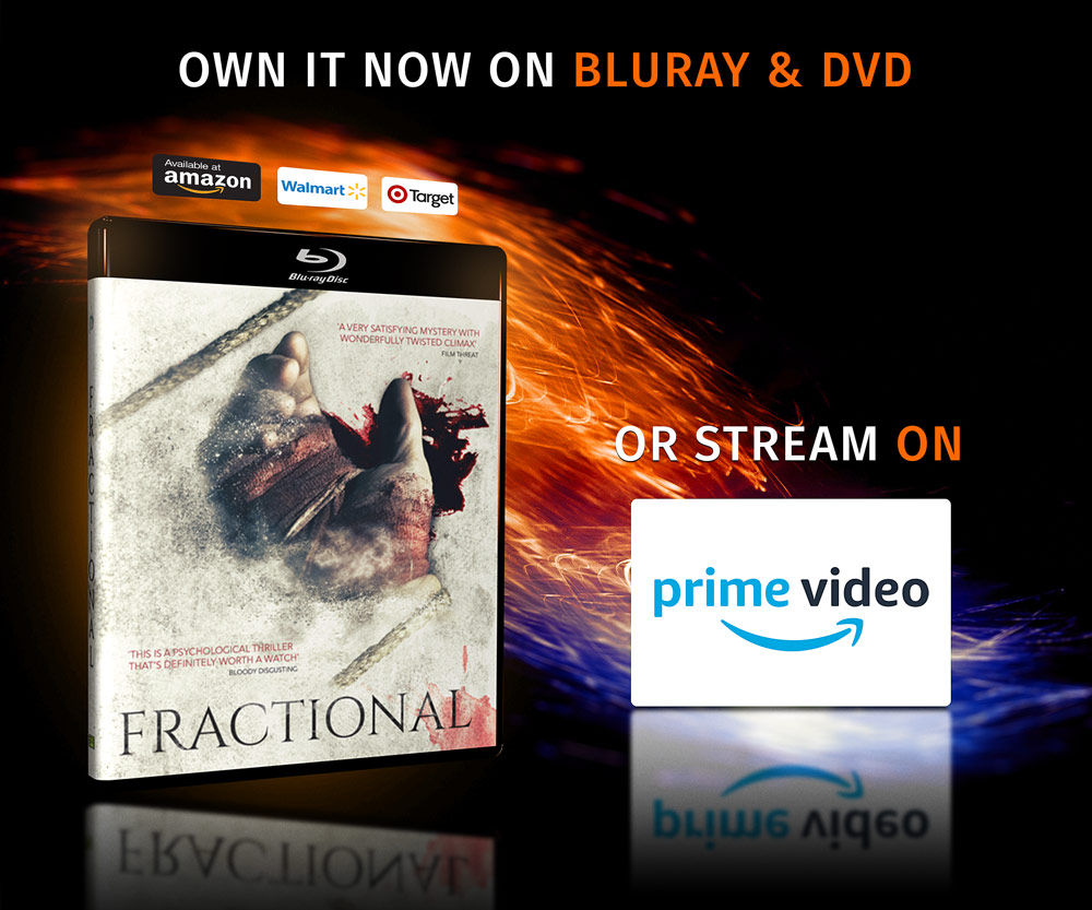 🔊 jo.my/amazon_uk ➖ ‘Fractional’ is a suspenseful psychological thriller about murder and deceit - Watch now Prime Video #Video #Thriller #Freemovie #Primevideo #Film #horror #bluray