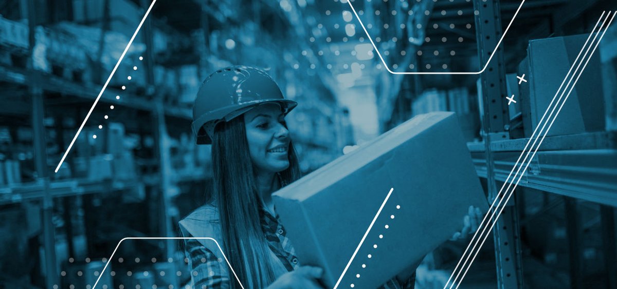 BITSoftware's tweet image. FluxVision WMS automatizează fluxurile de lucru în depozit, reduce procesele manuale și elimină erorile umane. Citiți mai multe detalii despre beneficiile automatizării în articol: bit.ly/3XpjhgL 
#fluxvisionwms #cloudwms #bitsoftware