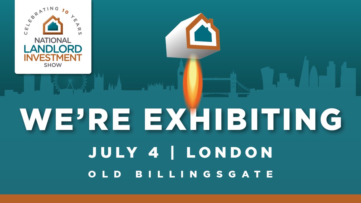 PCapitalPLC's tweet photo. After last year's successful event, we're excited to attend the National Landlord Investment Show for the second time! Stop by and see us at stand 31 on 4th July. Book your place now at: https://t.co/6XOYkaBdMG 
#landlords #investing #property #londonevents https://t.co/tDS2Ajvna2