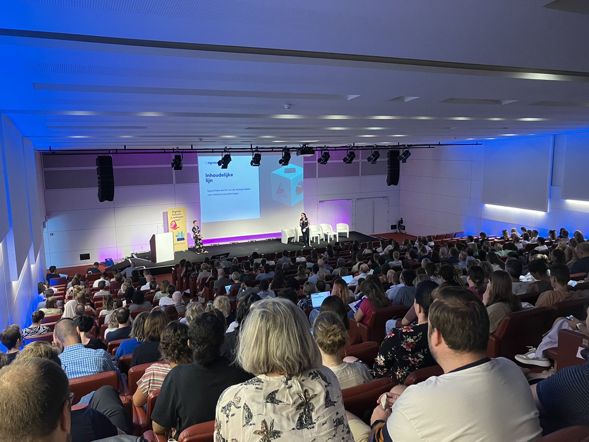 We zijn vertrokken, inspiratiedag #digitaleinclusie met specifieke sessies voor welzijnsorganisaties, samenwerking <a href="/vvsg/">VVSG</a> en <a href="/MediaWijsBe/">Mediawijs</a> en partners.