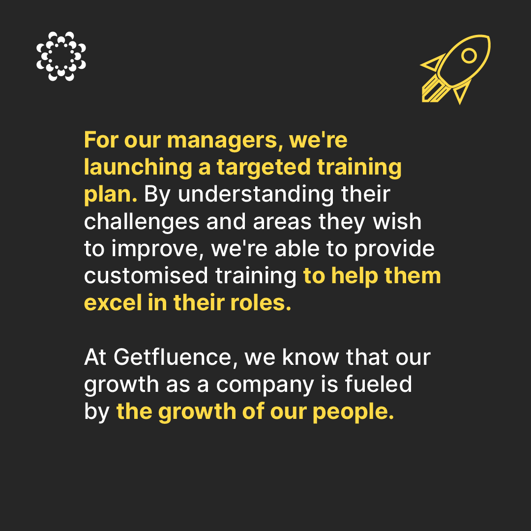 byGetfluence's tweet photo. At #Getfluence, continuous learning isn't just a word; it's in our culture (Boldness, Trust, Excellence). 

Swipe through to discover how we're fostering continuous learning at Getfluence. 
Make the right choice with us. 💪 

#LifeAtGetfluence #ContinuousLearning https://t.co/0rU4oPSQ9U