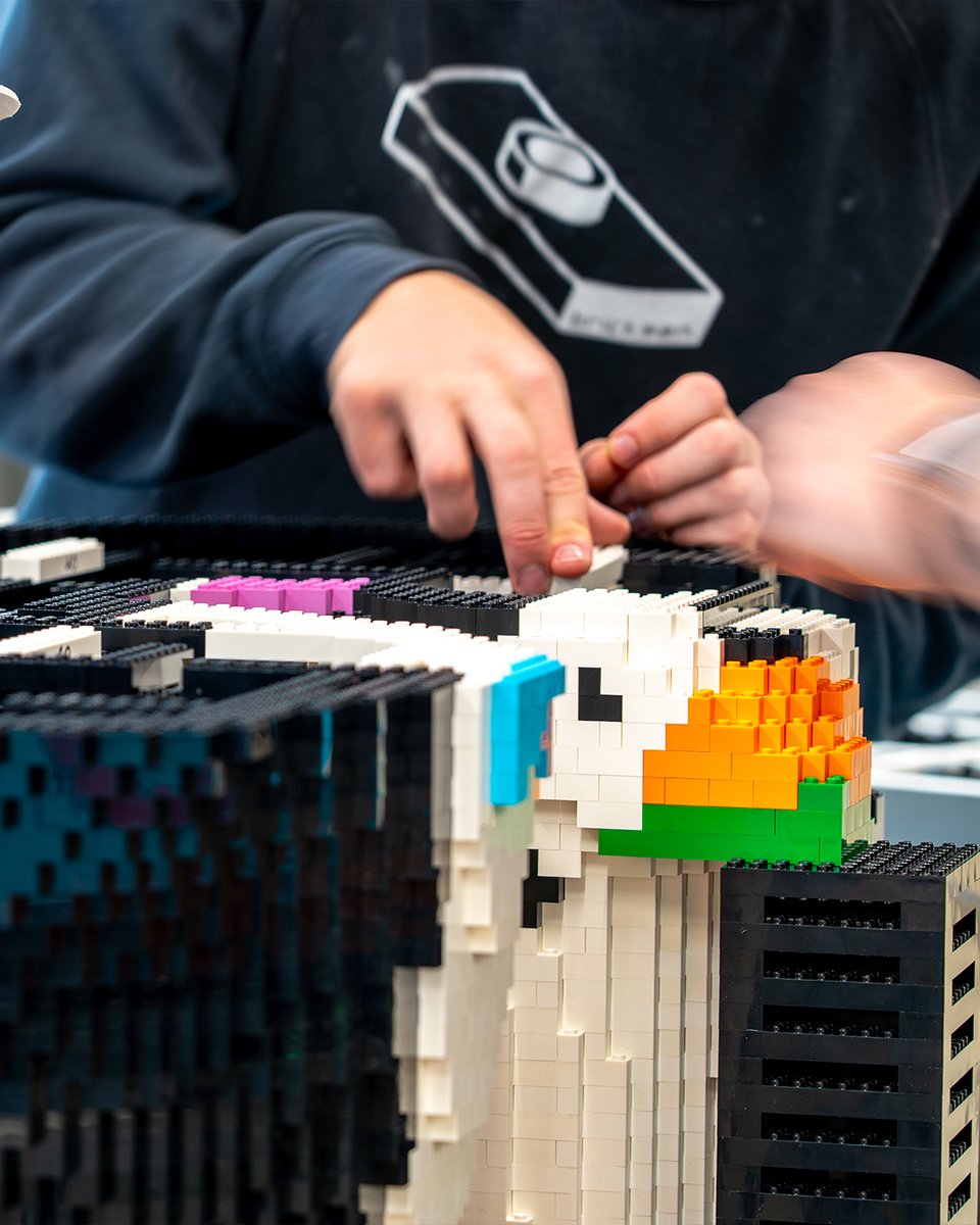 The Brickman tweet media