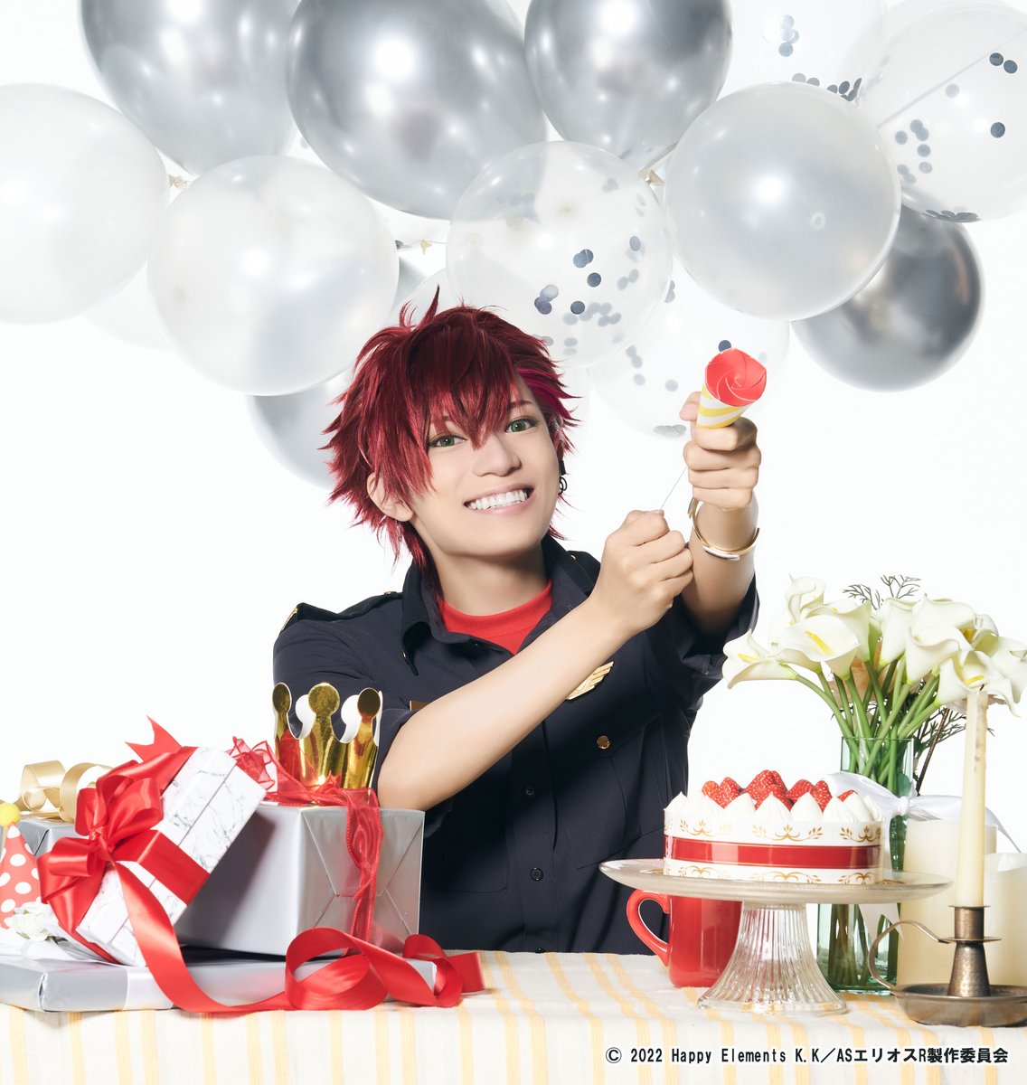 Action Stage「エリオス ライジングヒーローズ」 (@stage_helios_r