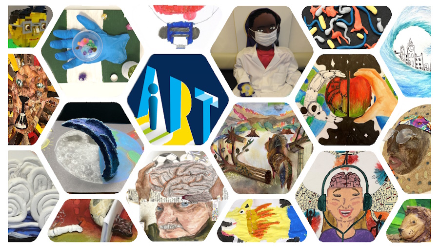 mplsoxford's tweet photo. 👉 Come and see a selection of artwork from this year’s #BeyondBoundaries23 competition at the Oxford University Museum of Natural History from Friday, 30 June – Monday, 3 July 2023. 

👀 All the entries are also available to view via our online gallery at https://t.co/C5znrfBKll https://t.co/1yuWLbtmqx