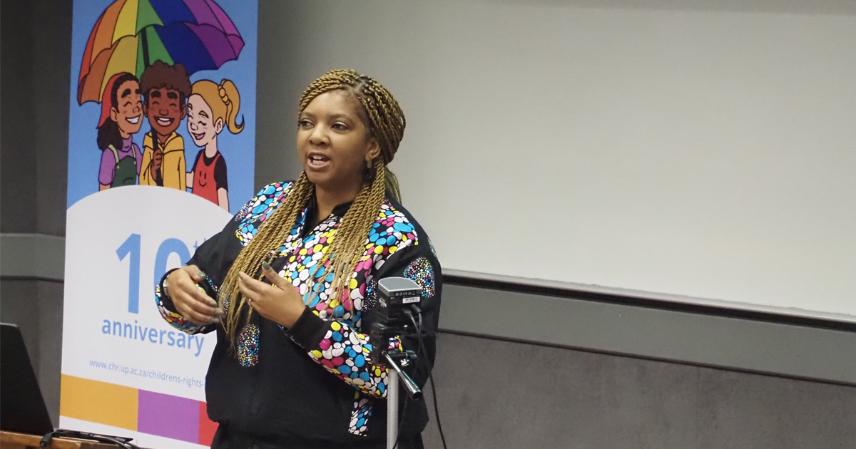 CHR_HumanRights's tweet photo. 📢 Exciting News! 🌍✨ 

The Advanced Human Rights Course on #ChildrensRights, hosted by the @CHR_HumanRights, @UPChildLaw, and @UWC_DOI was a huge success! 🎉 

Participants gained valuable insights into children's rights foundations, enforcement, and strategic litigation. https://t.co/3l0nmxnDnh