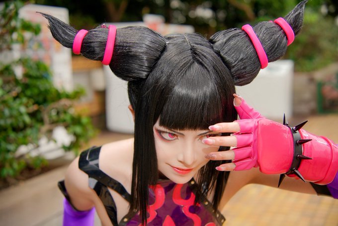 Twitterのコスプレ画像8