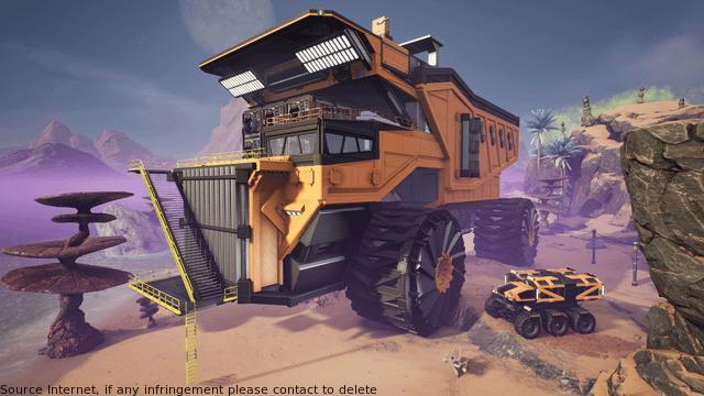 I love buildings! They're so Modern and Streamlined! I just finished a vanilla concrete factory and it looks great!