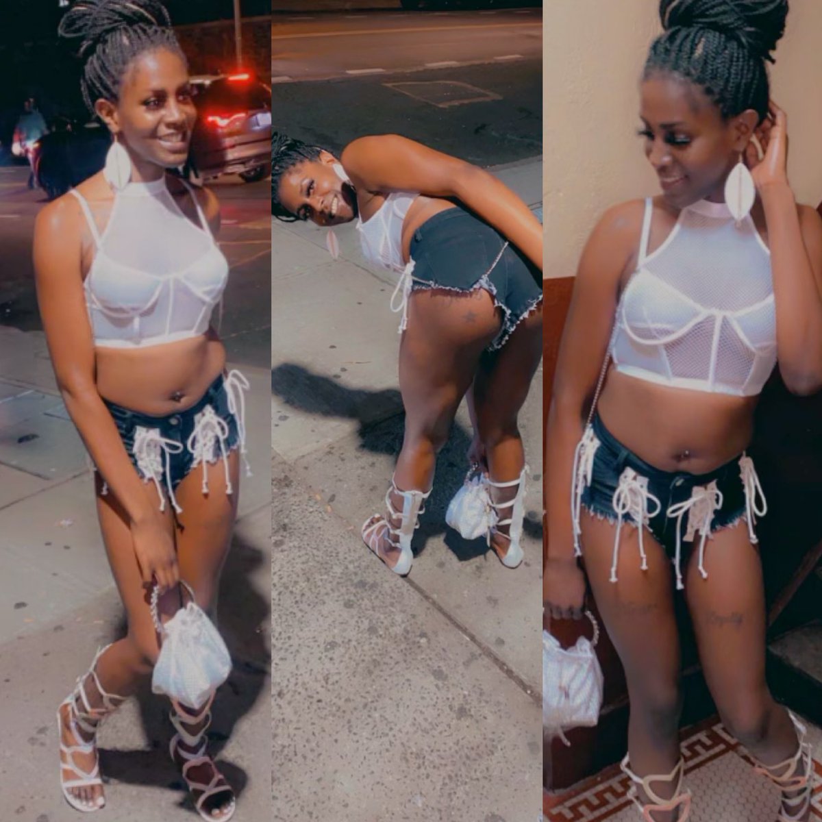 I been outside🥰💦