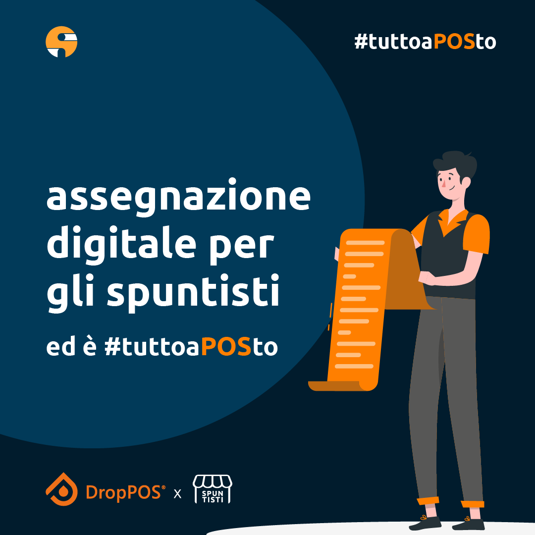 GruppoAS's tweet photo. È tutto digitale…anche il mercato!

Dagli eventi settimanali alle fiere annuali, per gestire gli spuntisti ti basta la nostra app e il POS che mettiamo a disposizione!

Scopri SPUNTISTI scrivendo a commerciali@advancedsystems.it

#spuntisti #POS #pubblicaamministrazione https://t.co/XGIIQtJ9fP