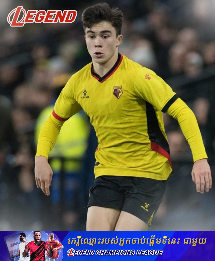 legendfantasykh's tweet image. កីឡាករវ័យក្មេងHarry Amass គ្រោងនឹងចូលរួមជាមួយក្រុម Man United ក្នុងកិច្ចសន្យារយៈពេល 4 ឆ្នាំ 

#legendfantasy #HarryAmass #Amass #Watford #ManchesterUnited