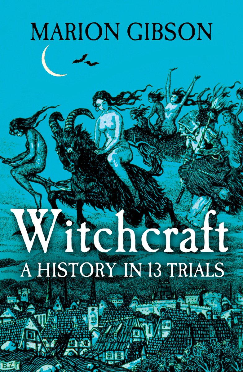 Booktime Magazine (@booktimemag) on Twitter photo In May & June Booktime, we interview Marion Gibson <a href="/witchesetc/">Professor Marion Gibson</a> about her powerful new book Witchcraft, which tells the true stories of thirteen witch trials, from the 1480s to the present day. #ChooseBookshops In May & June Booktime, we interview Marion Gibson <a href="/witchesetc/">Professor Marion Gibson</a> about her powerful new book Witchcraft, which tells the true stories of thirteen witch trials, from the 1480s to the present day. #ChooseBookshops