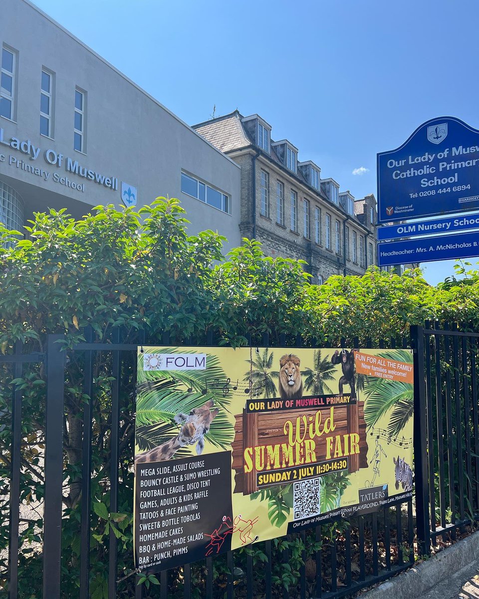 We’re collecting #sponsorship, #donations, prizes, toys, bottles and jars all week ahead of the fair this Sunday 11:30-14:30 #wild Thank you sponsor <a href="/TatlersLLP/">Tatlers Estate Agent</a> 🙏🦒🦁