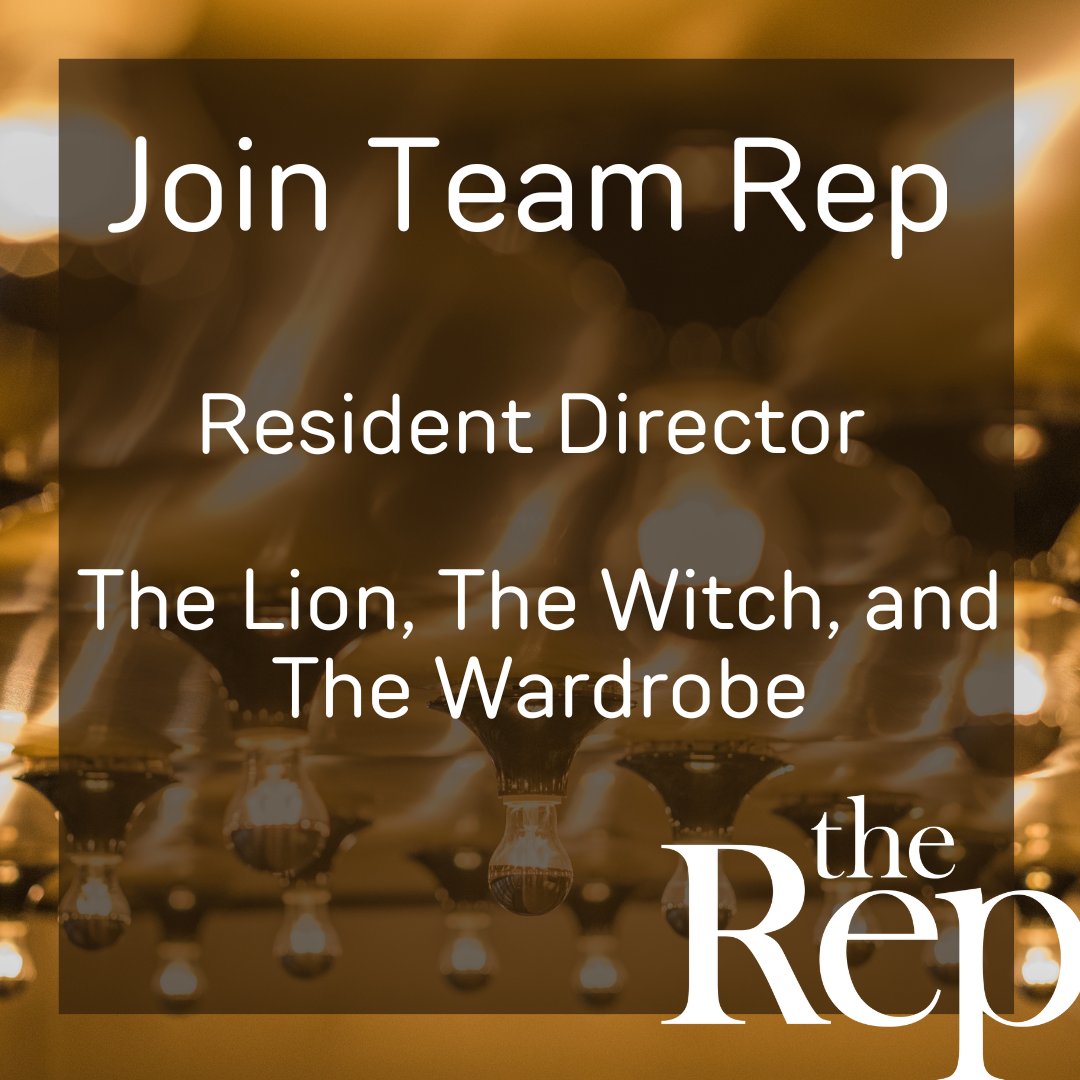 BirminghamRep's tweet image. Join Team Rep in the role of  Resident Director for The Lion, The Witch, and The Wardrobe...

Find out more and submit your application here:

bit.ly/39uunw7