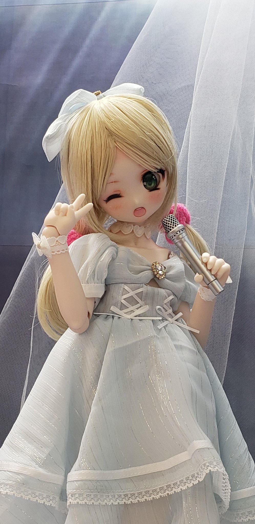 超特価sale開催】 popo RosenliaDoll & ronshuka &天使の瞳アイ