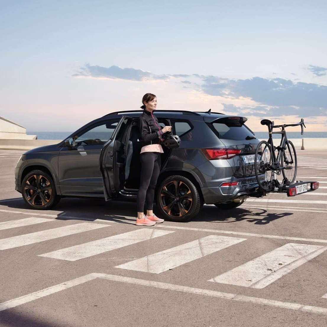 CupraGil's tweet photo. ATECA |
🔆 El #CupraAteca siempre estará a la altura de tus mejores momentos.

👉 Pregunta en los concesionarios #CUPRA #GilAutomoción de #AlcalaDeHenares y #RivasVaciamadrid. https://t.co/HE5NAI6d1P