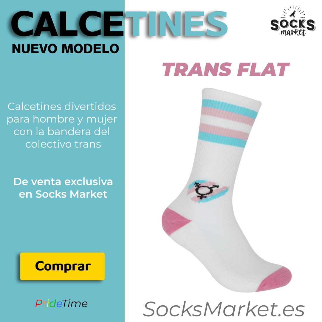 ATENCION #SOCKSFANS de venta en exclusiva en Socks Market los calcetines que llevarás en el #orgullo2023 

 #Socks #Calcetines #CalcetinesMolones <a href="/PodemosCMadrid/">Podemos Comunidad de Madrid</a> #Lgtbi #orgullolgtbi #CalcetinesDivertidos #pride #pride2023 #pridemadrid #pridemonth  

socksmarket.es/producto/calce…