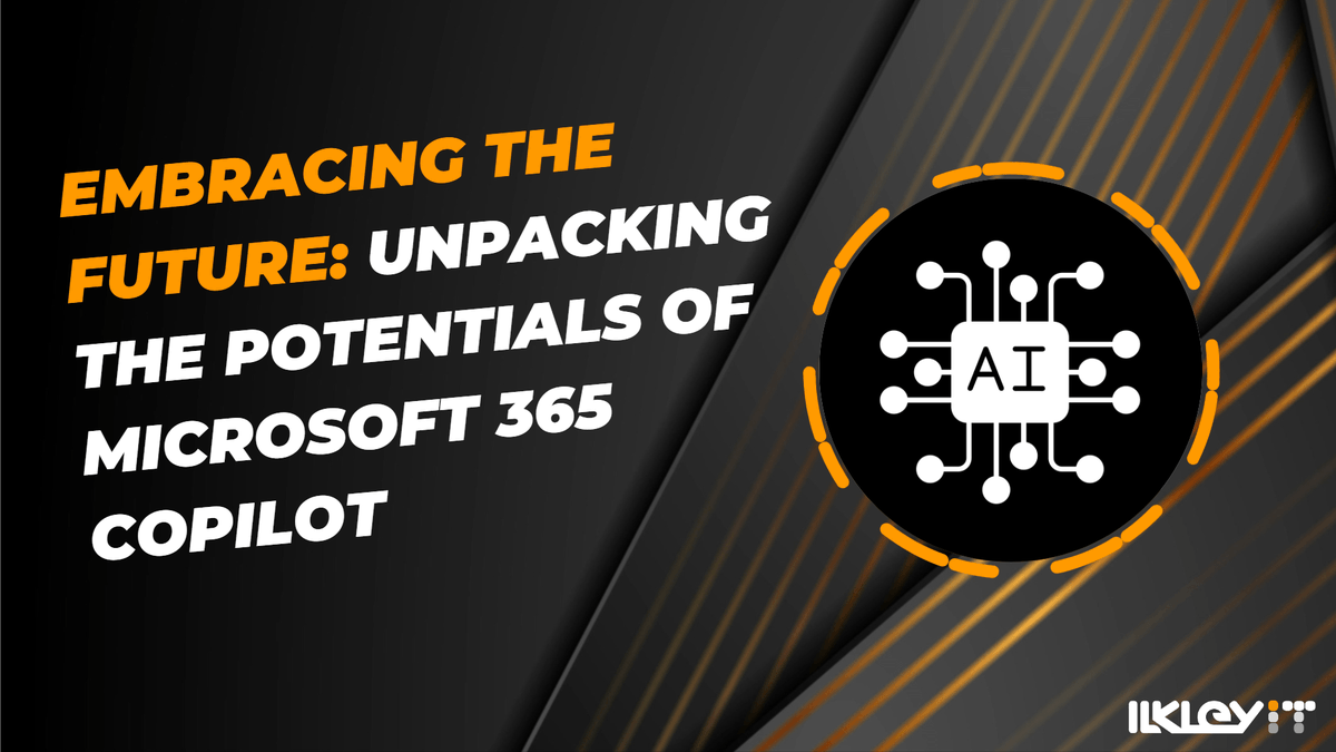 Meet your new assistant: Microsoft 365 Copilot! Discover how AI is transforming your office apps 👉

#Microsoft365 #AI #DigitalTransformation #MicrosoftCopilot

ilkleyitservices.co.uk/?p=4678